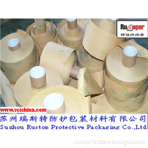 "VCI antirust paper for automatic pump/single stage pump/multistage pump/pump accessories "